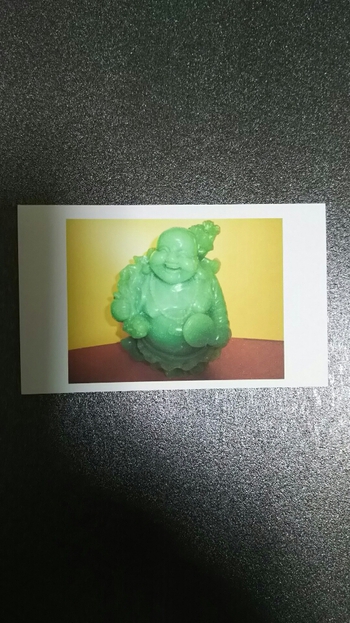 布袋様の強力パワーです!