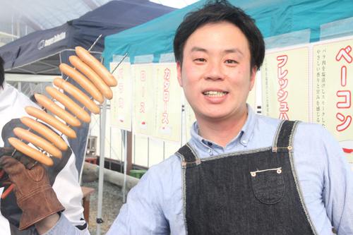 3月22日　プリンセスポークのBBQ開催