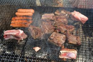 プリンセスポークのBBQ開催! プリンセスポークのBBQ開催!