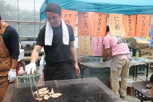 プリンセスポークBBQ プリンセスポークBBQ