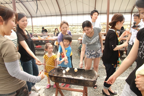 プリンセスポークのBBQ☆ プリンセスポークのBBQ☆