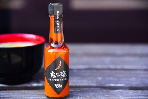 鬼の一激