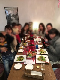 パーティコース〜歓送迎会