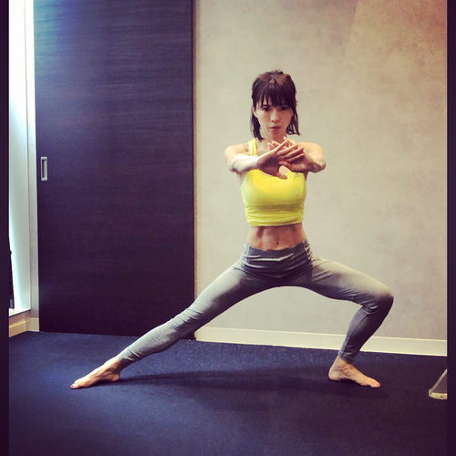 釈由美子