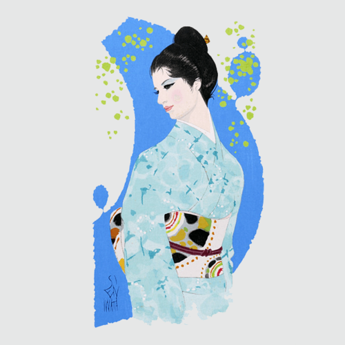 岩田専太郎　午後