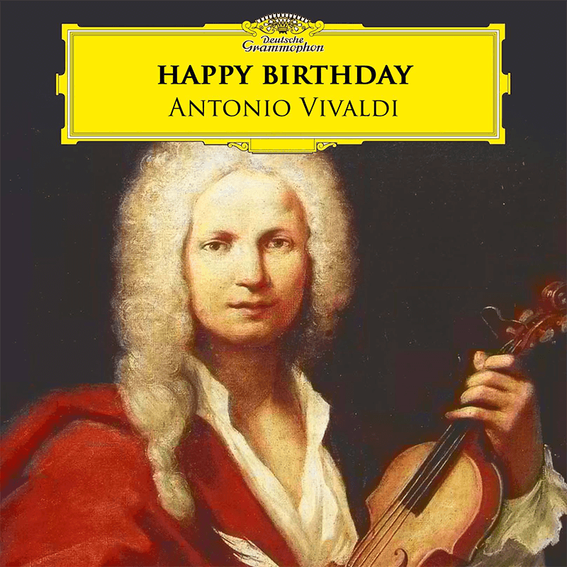 Antonio Vivaldi