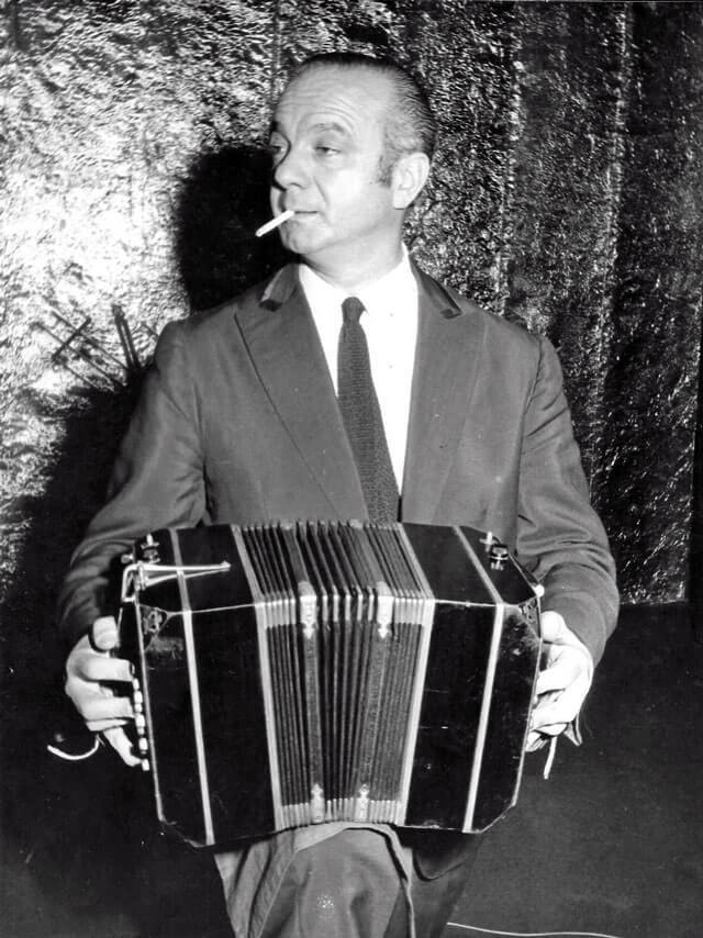 Astor Piazzolla