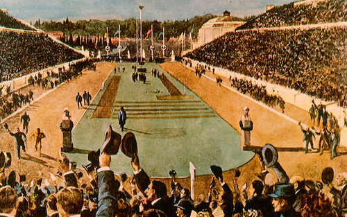 Athens Olympics 1896