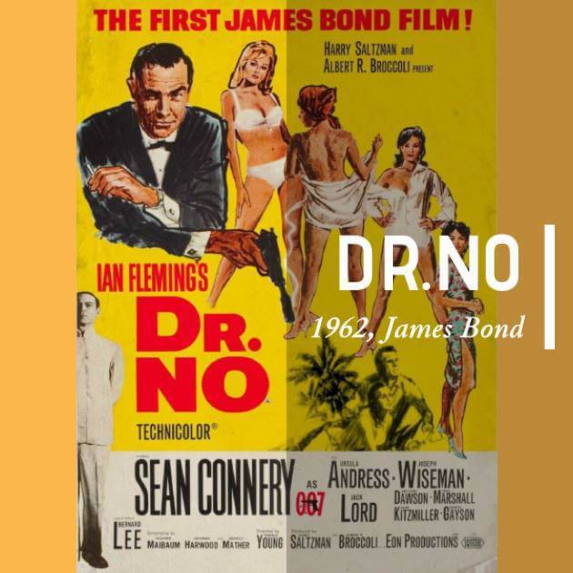007 ドクター・ノオ 007 ドクター・ノオ