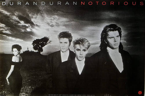 Duran Duran Notorious