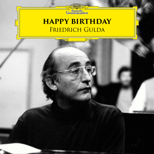 Friedrich Gulda