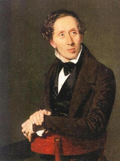 Hans Christian Andersen Hans Christian Andersen