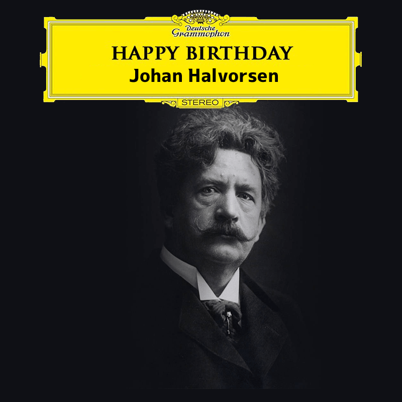 Johan Halvorsen
