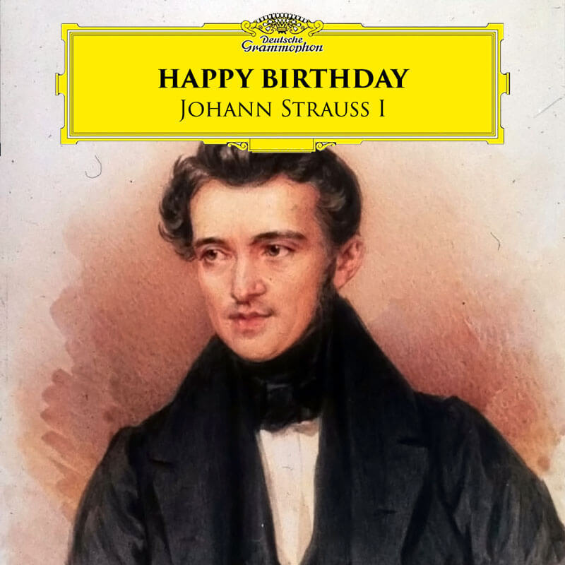 Johann Strauss Vater
