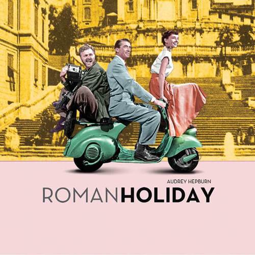 ローマの休日