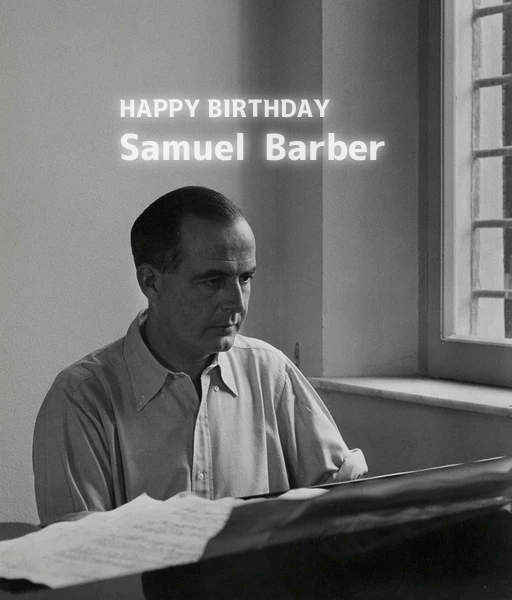 Samuel Barber