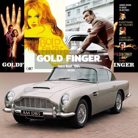 007 ゴールドフィンガー 007 ゴールドフィンガー
