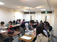 楽しかったですね♫ ニャンコ色鉛筆体験教室