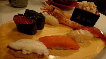 道産子市。