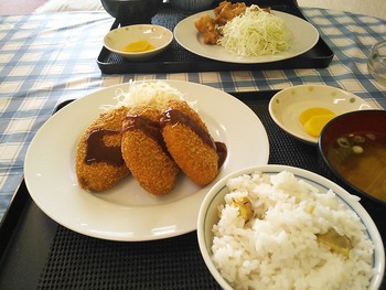いきなり・・・突然・・・