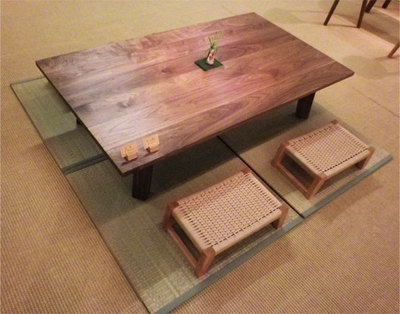 霧工房 木の作品展(2013.9/3-9/8)