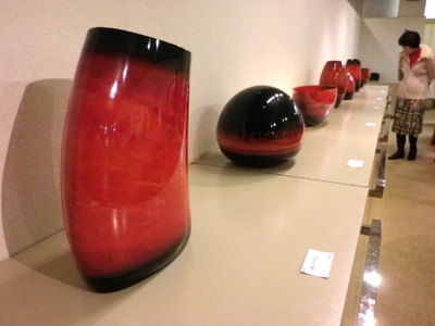 漆と物作り展(2014.2/25-3/2)