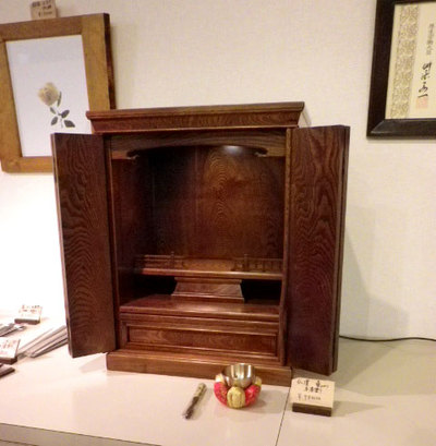 漆と物作り展(2014.2/25-3/2)