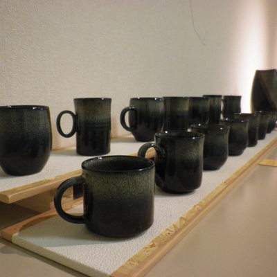 犬童又郎作陶展(2014.8/12-8/17) 犬童又郎作陶展(2014.8/12-8/17)