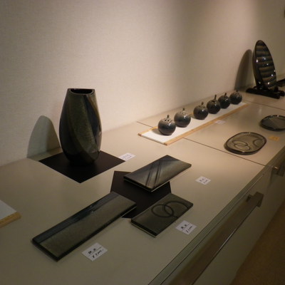 犬童又郎作陶展(2014.8/12-8/17) 犬童又郎作陶展(2014.8/12-8/17)