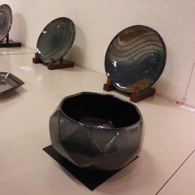 犬童又郎作陶展(2014.8/12-8/17) 犬童又郎作陶展(2014.8/12-8/17)