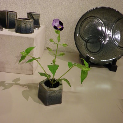 犬童又郎作陶展(2014.8/12-8/17) 犬童又郎作陶展(2014.8/12-8/17)