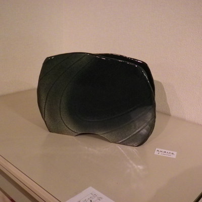 犬童又郎作陶展(2014.8/12-8/17) 犬童又郎作陶展(2014.8/12-8/17)