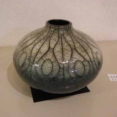 犬童又郎作陶展(2014.8/12-8/17) 犬童又郎作陶展(2014.8/12-8/17)