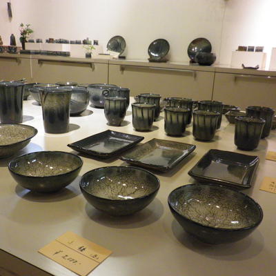犬童又郎作陶展(2014.8/12-8/17) 犬童又郎作陶展(2014.8/12-8/17)