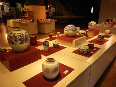 竹ノ下左千夫作陶展(2014.8/19-8/24) 竹ノ下左千夫作陶展(2014.8/19-8/24)