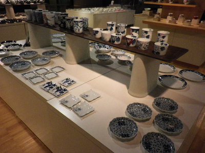 竹ノ下左千夫作陶展(2014.8/19-8/24) 竹ノ下左千夫作陶展(2014.8/19-8/24)
