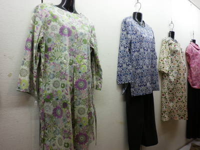 ディディコ展　～やさしい春の服～（2015.3/17-3/22）