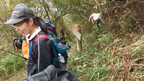 10/24(日)APRS登山 & 山頂QSO in 根子岳 参加レポート 10/24(日)APRS登山 & 山頂QSO in 根子岳 参加レポート