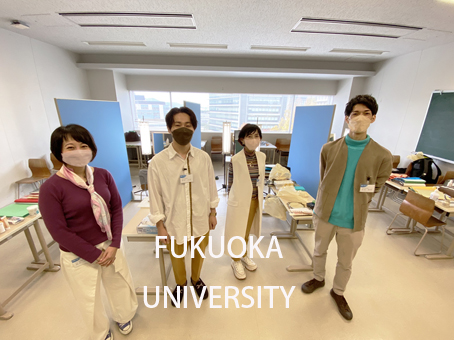 福岡大学学園祭2023カラー診断イルドクルール 福岡大学学園祭2023カラー診断イルドクルール