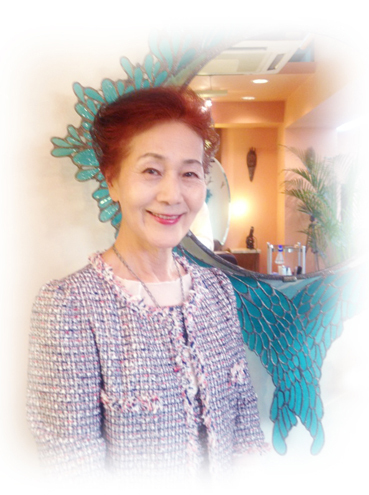 色彩心理井坂勝美先生画像 色彩心理井坂勝美先生画像