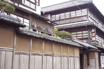 熊本日奈久木造建築画像1 熊本日奈久木造建築画像1
