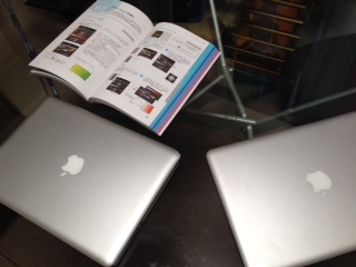 Mac,PCのカラー Mac,PCのカラー