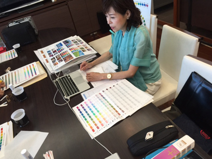 colorslesson kumamoto colorslesson kumamoto