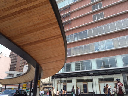 大分駅ビル画像 大分駅ビル画像