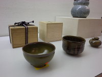 小代焼太郎窯 開窯三十周年展　（2015.6/9-6/14 ）