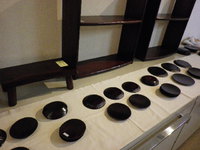 吉村 満 手作り木工展（2015.9/15-9/23）