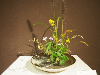 本日のお花 【10月10日】