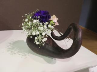 本日のお花 【12月1日】 本日のお花 【12月1日】