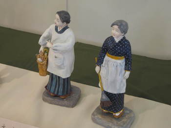 マイドール粘土人形教室展（2019.6/11~6/16）