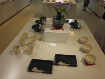 中西 和　陶展（2019.6/11~6/16）
